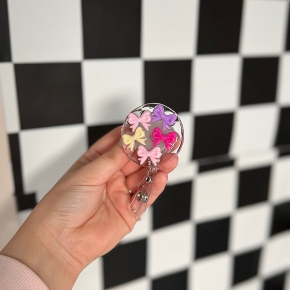 Customized Badge Reels - Picture 2 of 12